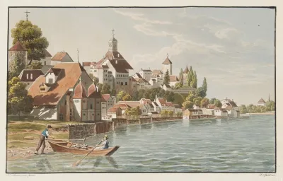 Vue De Morat