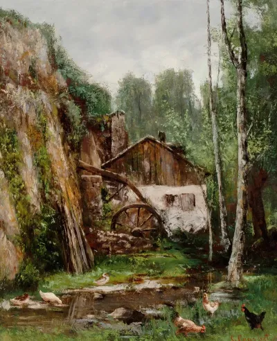 Vue De Moulin