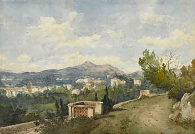 Vue De Nice