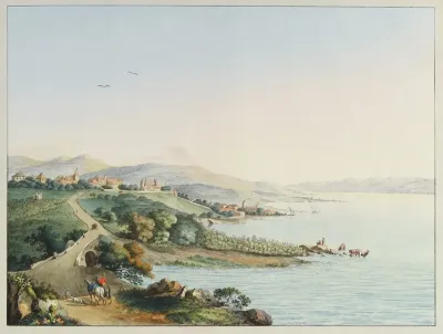 Vue De Nion