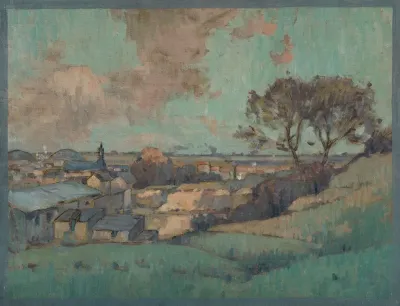 Vue De Noisy Le Sec