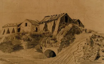 Vue De Pantin