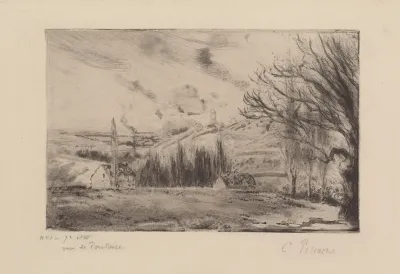 Vue De Pontoise 2