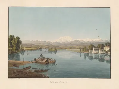 Vue De Sesto