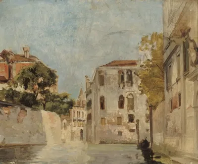 Vue De Venise 3