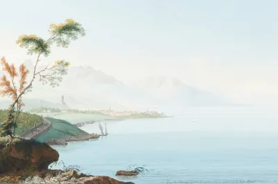 Vue De Vevay