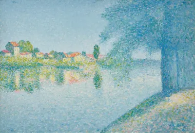 Vue Des Quais De La Garonne