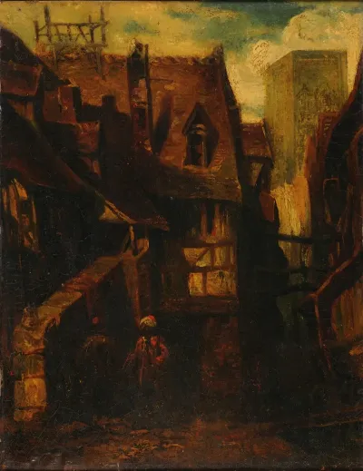 Vue Dorient
