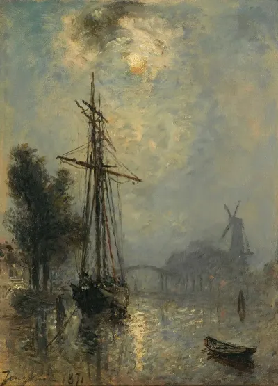 Vue Du Port Doverschie