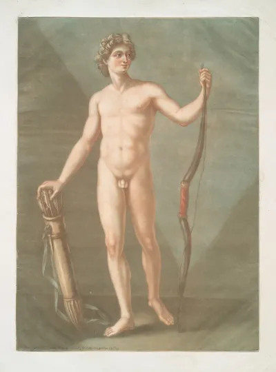 Vue Exterieure De Lhomme Male