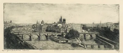 Vue Generale De La Cite