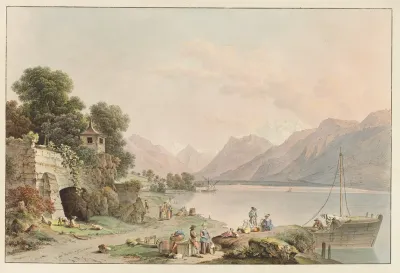 Vue Prise Aux Environs De La Tour 2
