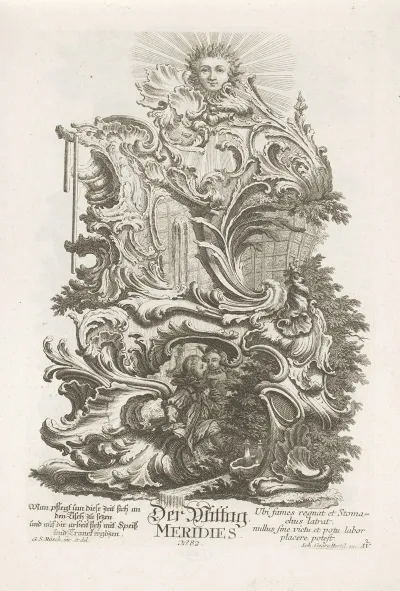 Vulcan And Bacchus