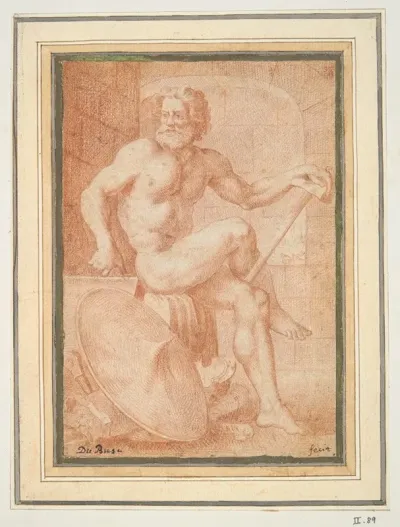 Vulcan Seated