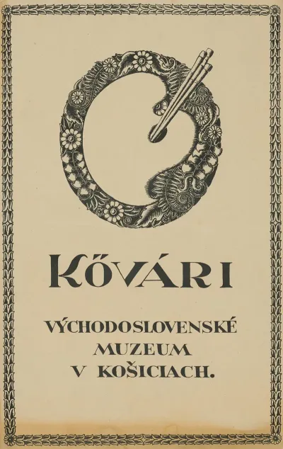 Vychodoslovenske Muzeum V Kosiciach