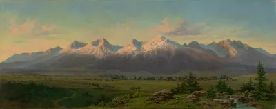Vysoke Tatry