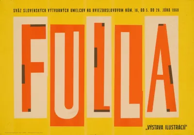 Vystava Ilustracii Fulla
