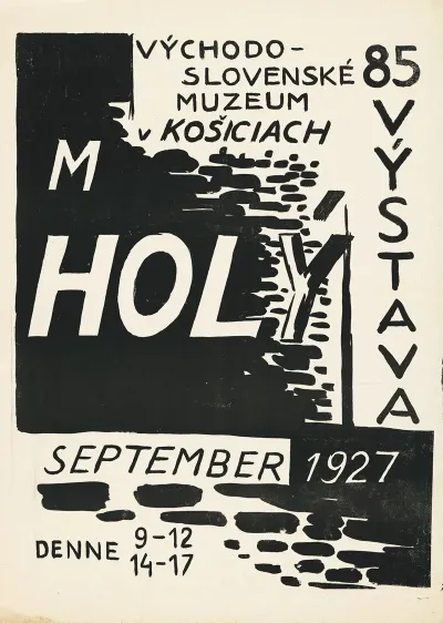 Vystava M Holly
