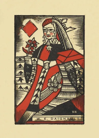W E Daignault 2