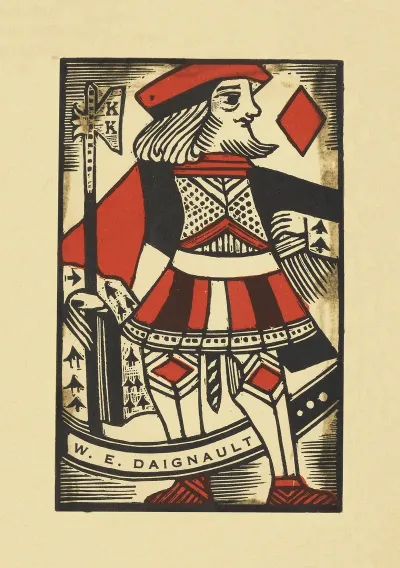 W E Daignault 3