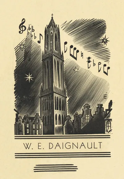 W E Daignault 4