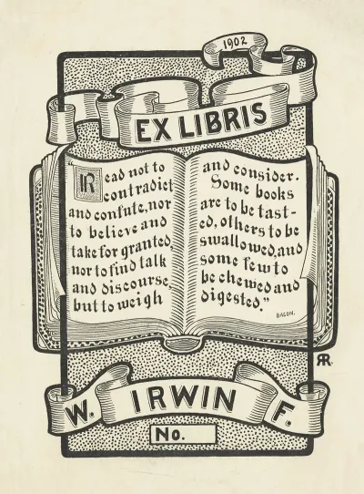 W Francis Irwin