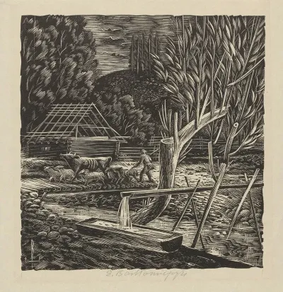 W Gorcach