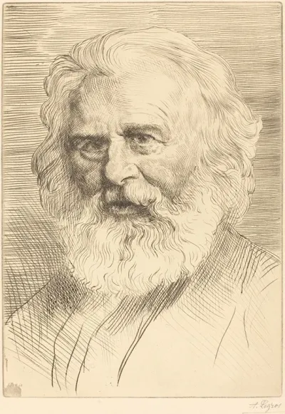 W H Longfellow 1st Plate Ii