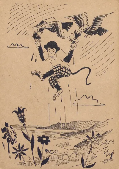 W Krainie Malpek In The Land Of Monkeys Pl 05