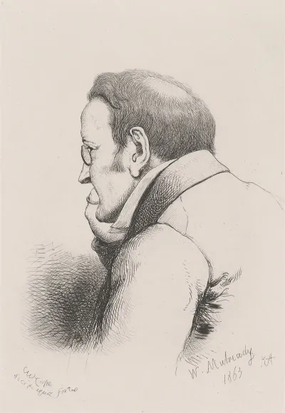 W Mulready Ra