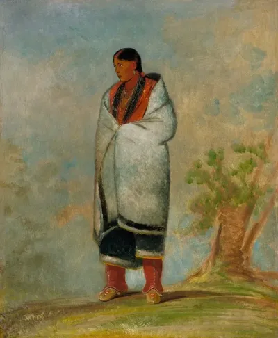 Wa Quoth E Qua The Bucks Wife Wife Of The Whale