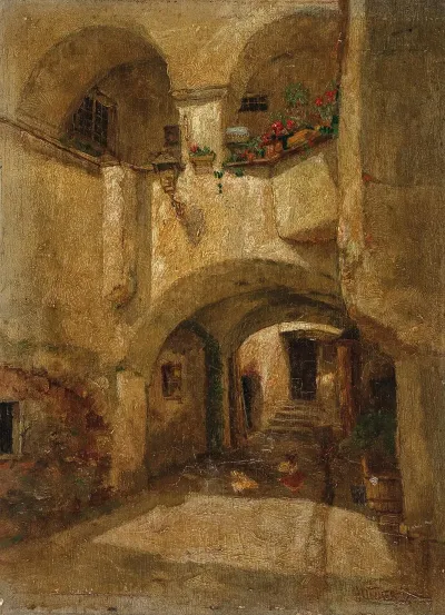 Wachauer Hof Olstudie