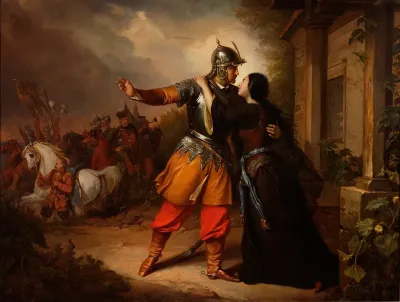 Waclaws Farewell To Maria