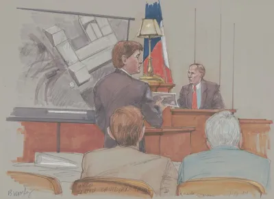 Waco Branch Davidian Trial Quarterman