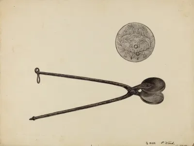 Wafer Iron 4