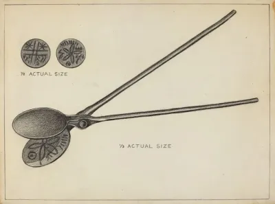 Wafer Iron 5