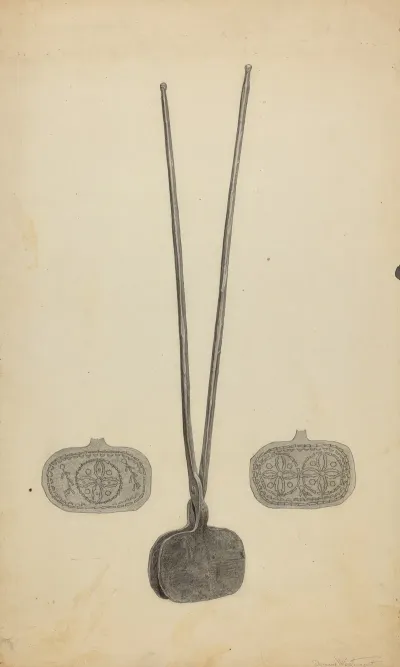 Wafer Irons