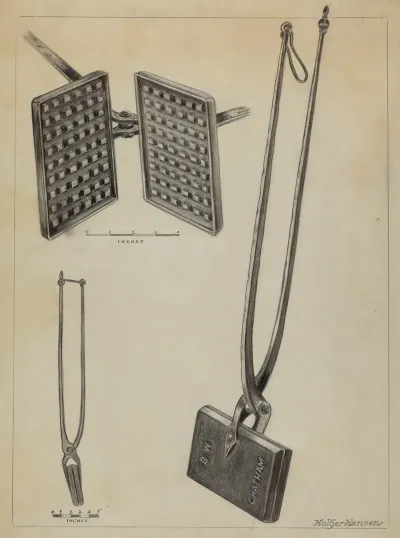 Waffle Iron 3