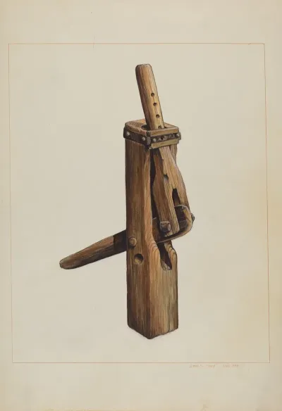 Wagon Jack 3