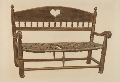 Wagon Seat