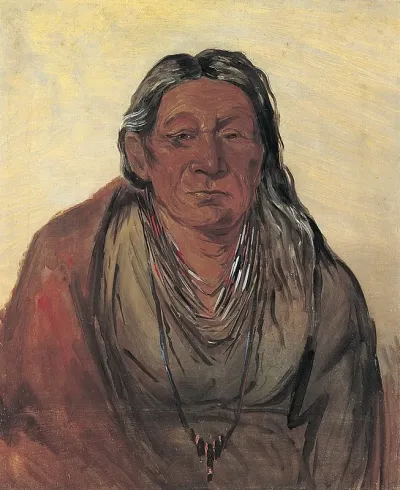 Wah Pe Seh See Mother Of The Chief