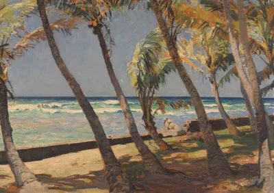 Waikiki Beach