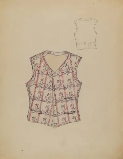 Waistcoat 11