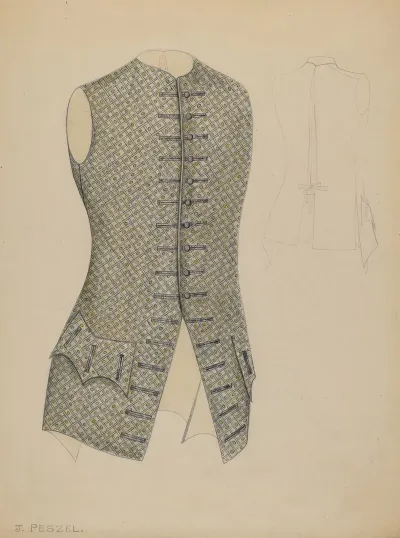 Waistcoat 14