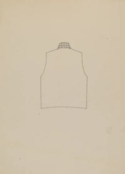 Waistcoat 21