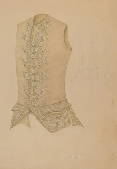 Waistcoat 23