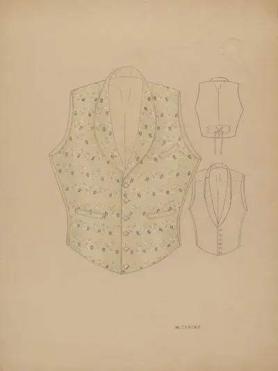 Waistcoat 24