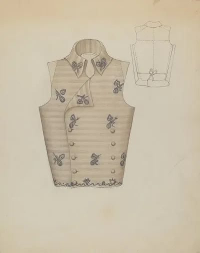 Waistcoat 25