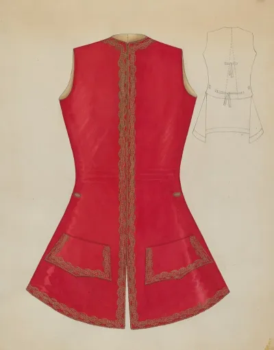 Waistcoat 26