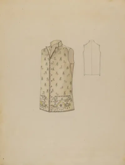 Waistcoat 32